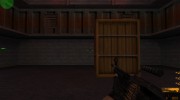 U.S. M249 Post-Apocalyptical для Counter Strike 1.6 миниатюра 1