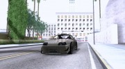 Toyota Supra para GTA San Andreas miniatura 5