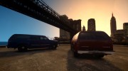 Chevy Suburban - Undercover for GTA 4 miniature 6