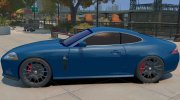 Jaguar XKR-S X-Sports para GTA 4 miniatura 2