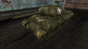 Шкурка для M10 Wolverine for World Of Tanks miniature 1