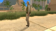 Илай из халф лайф 2 для GTA San Andreas миниатюра 2