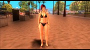 Mila from Dead of Alive v3 para GTA San Andreas miniatura 3