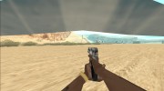 Desert Eagle SA Style para GTA San Andreas miniatura 3
