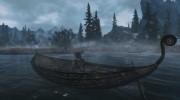 Travel By Boat - Путешествие на лодке 2.2 for TES V: Skyrim miniature 5