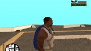 Британский парашют из GTA V online для GTA San Andreas миниатюра 4