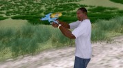 Water Gun para GTA San Andreas miniatura 2