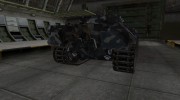Немецкий танк VK 16.02 Leopard для World Of Tanks миниатюра 4
