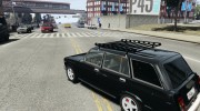 ВАЗ 2104 para GTA 4 miniatura 3