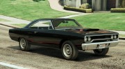 Plymouth Road Runner 1970 for GTA 5 miniature 1