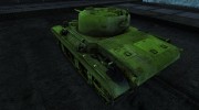 Шкурка для M22 Locust para World Of Tanks miniatura 2