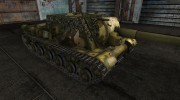 ИСУ-152 от YnepTbIi (без циммерита и звезд) for World Of Tanks miniature 5