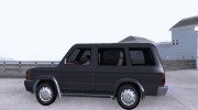 Toyota Kijang Grand Extra для GTA San Andreas миниатюра 2