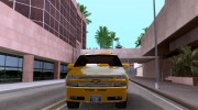 Chevrolet Silverado Suburban Tuning для GTA San Andreas миниатюра 5