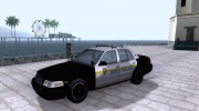 Bart, CA K-9 Unit Police for GTA San Andreas miniature 1