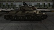 Пустынный скин для ИС-6 для World Of Tanks миниатюра 5