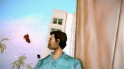 Стандартный Томми в HD для GTA Vice City миниатюра 2