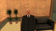 Александр Лукашенко (wmybu) para GTA San Andreas miniatura 1