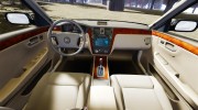 Cadillac DTS v 2.0 for GTA 4 miniature 7