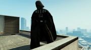 Darth Vader para GTA 5 miniatura 4