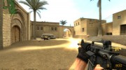 default m4a1 with phong for Counter-Strike Source miniature 2