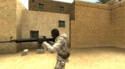 M16A2 New Animations by Soldier11 para Counter-Strike Source miniatura 5