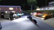 Rasta Racer for GTA San Andreas miniature 3