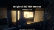 Ghosts Exposed для GTA 5 миниатюра 5