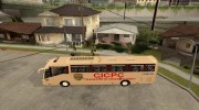 Irizar CICPC для GTA San Andreas миниатюра 2