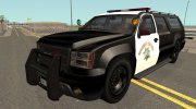 Declasse Granger SAHP Police GTA V para GTA San Andreas miniatura 1