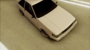 Toyota AE86 for GTA San Andreas miniature 5