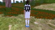 Andrea Pirlo [Juventus] для GTA San Andreas миниатюра 3