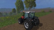 Same Dorado 3 90 para Farming Simulator 2015 miniatura 4