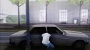 Езда на взорванном авто для GTA San Andreas миниатюра 2