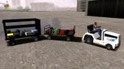 GTA V HVY Airtug (VehFuncs) (Bagbox A) para GTA San Andreas miniatura 4