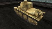 PzKpfw 38 (t) Drongo for World Of Tanks miniature 3