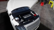 Audi TT Coupe (8N) BiMotor Black Revel (MTM Bimoto) for GTA San Andreas miniature 5