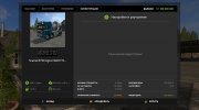 Мод Scania R730 8x8 IT Runner версия 1.0.0.0 for Farming Simulator 2017 miniature 2