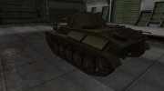 Шкурка для Т-70 в расскраске 4БО для World Of Tanks миниатюра 3