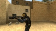 M3 Shotgun Camo Skin для Counter-Strike Source миниатюра 5