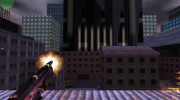 usp red camo для Counter Strike 1.6 миниатюра 2