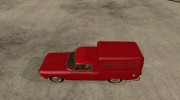 ИЖ 2715 Ранняя версия for GTA San Andreas miniature 2