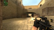 Scoped Twinke M4 on Default anims for Counter-Strike Source miniature 2
