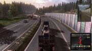 Русский трафик для Euro Truck Simulator 2 миниатюра 2