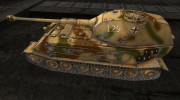 VK4502(P) Ausf B 34 для World Of Tanks миниатюра 2