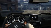 Mercedes-Benz G65 AMG v1 для GTA 5 миниатюра 5