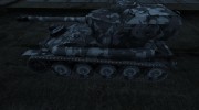Шкурка для AMX 12t для World Of Tanks миниатюра 2