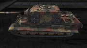 Шкурка для Jagd Tiger Fall para World Of Tanks miniatura 2