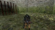 Flamethrower Leet para Counter Strike 1.6 miniatura 1