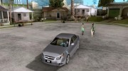 Cheverolet EPIC для GTA San Andreas миниатюра 1